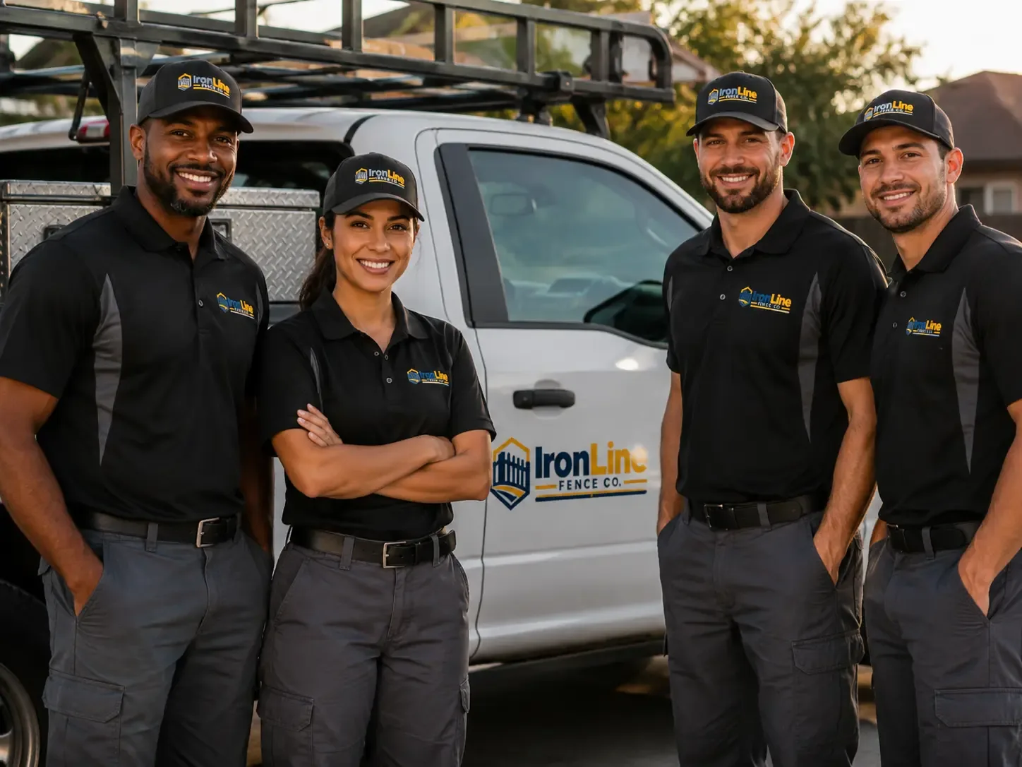 Metal Fence Installation company in Elberta, AL